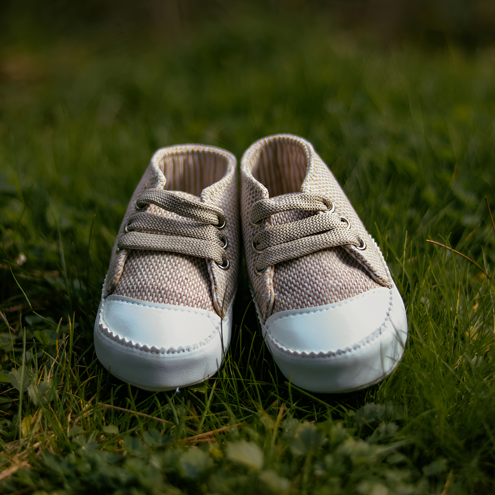 Why Baby Shoes Are More Important Than You Think