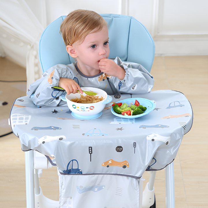 The Essentials of Baby Feeding Time