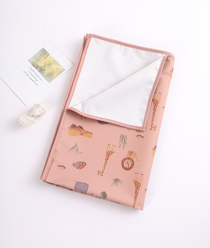Baby Diaper Pad Waterproof Bed Pad