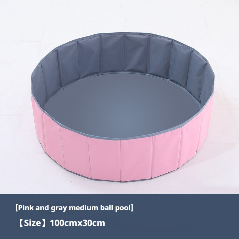 Children's Home Ball Storage Basket