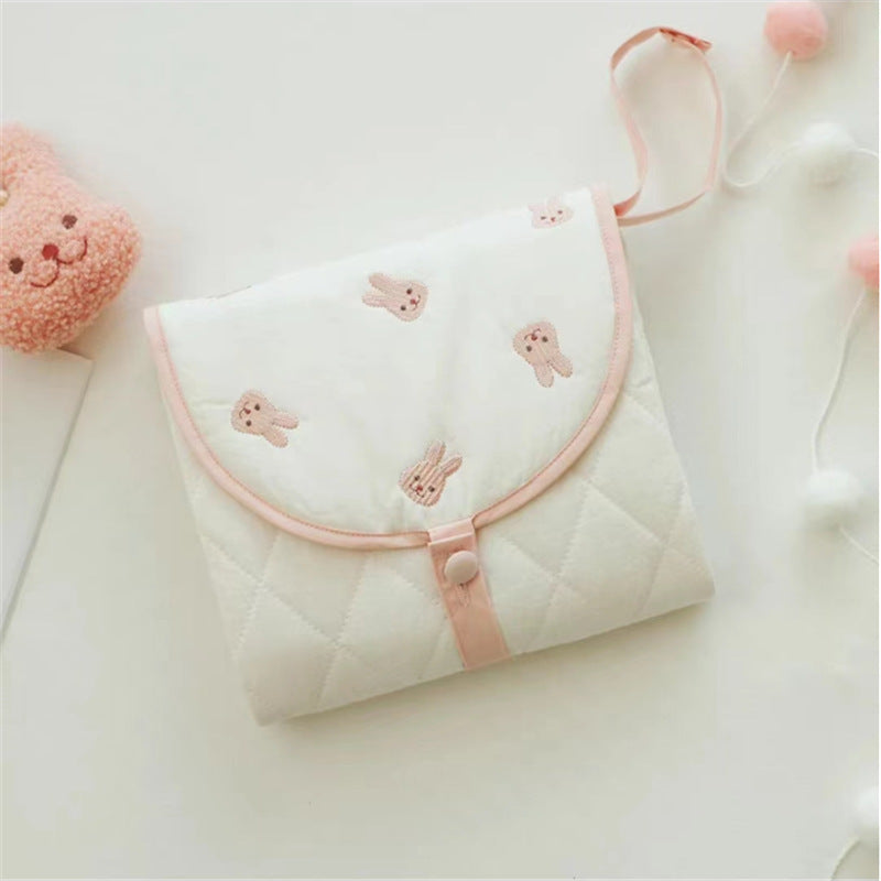 Baby Portable Diaper Changing Pad