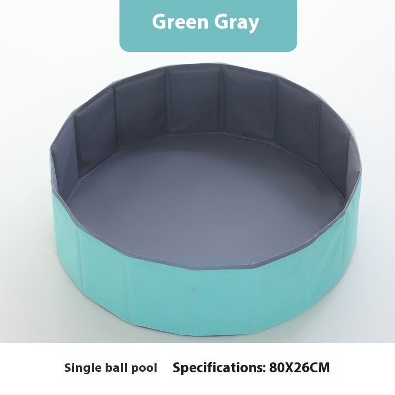Children's Home Ball Storage Basket