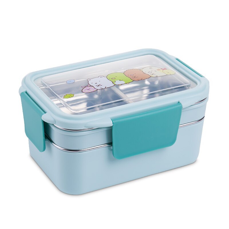 Stainless steel lunch box