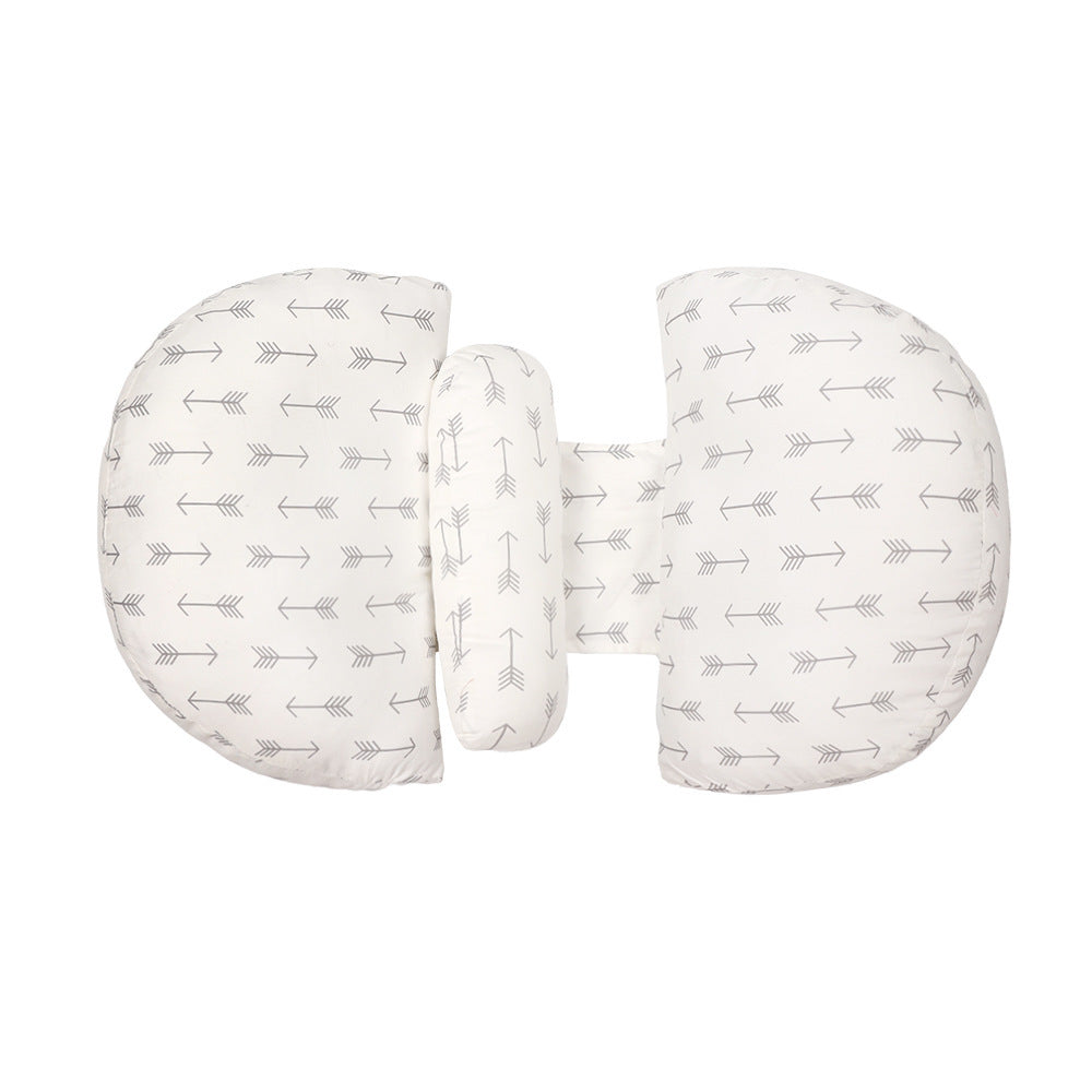 Maternity Multifunctional U-shaped Pillow