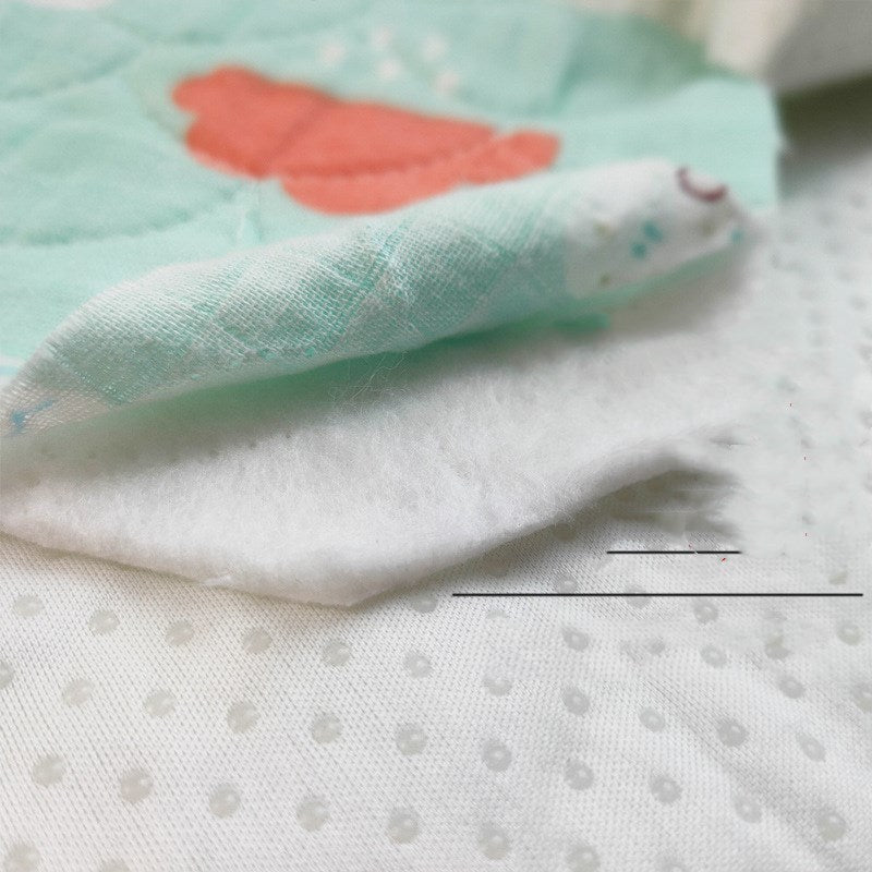 Baby Changing Pad Non-slip Fixed Cotton Gauze