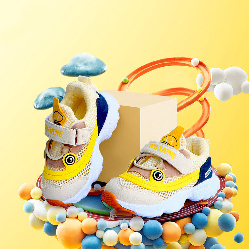 Baby Sports Shoes Toddler Shoes