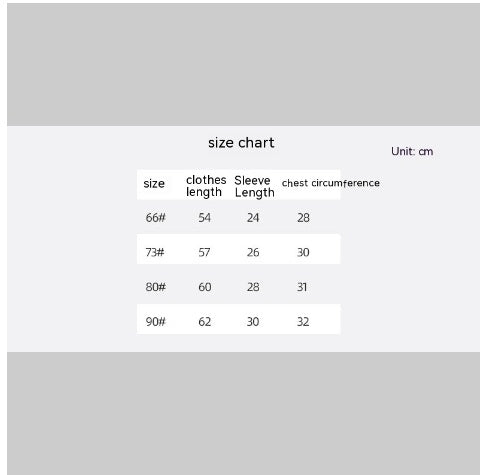 Double Layer Thickened Rompers