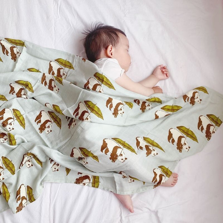 Bath Towel Baby's Blanket Cover