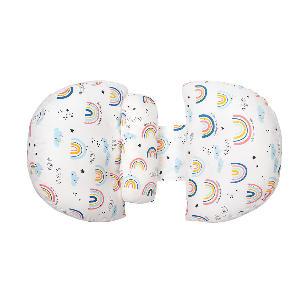 Maternity Multifunctional U-shaped Pillow