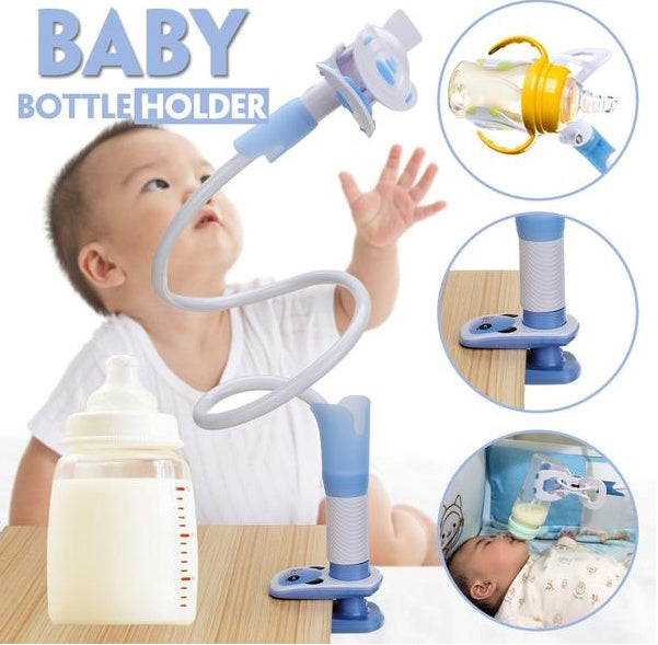 Feeding artifact baby drinking milk bracket
