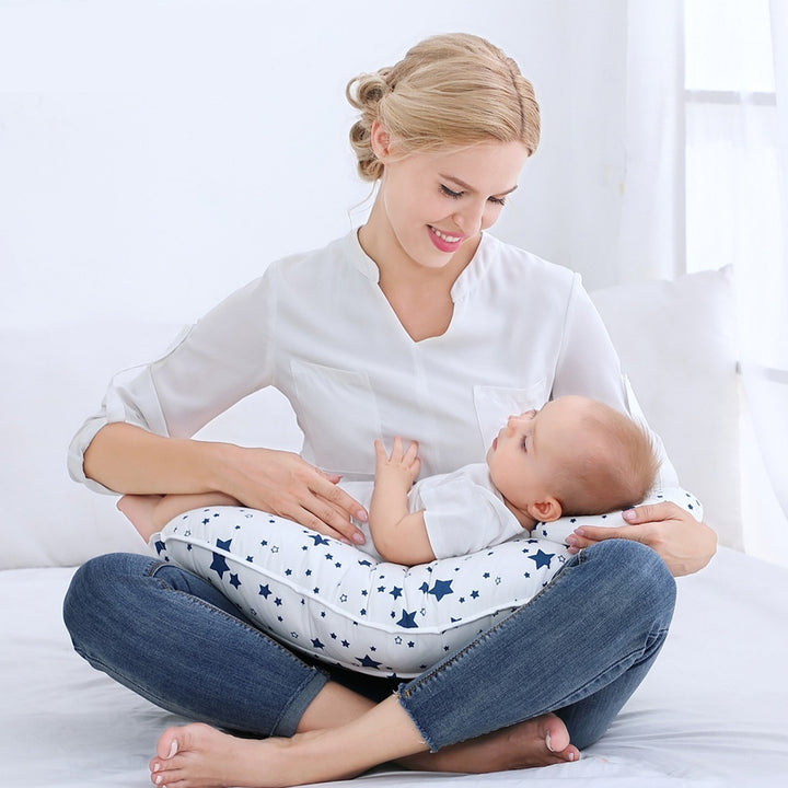 Multifunctional Baby Feeding Pillow
