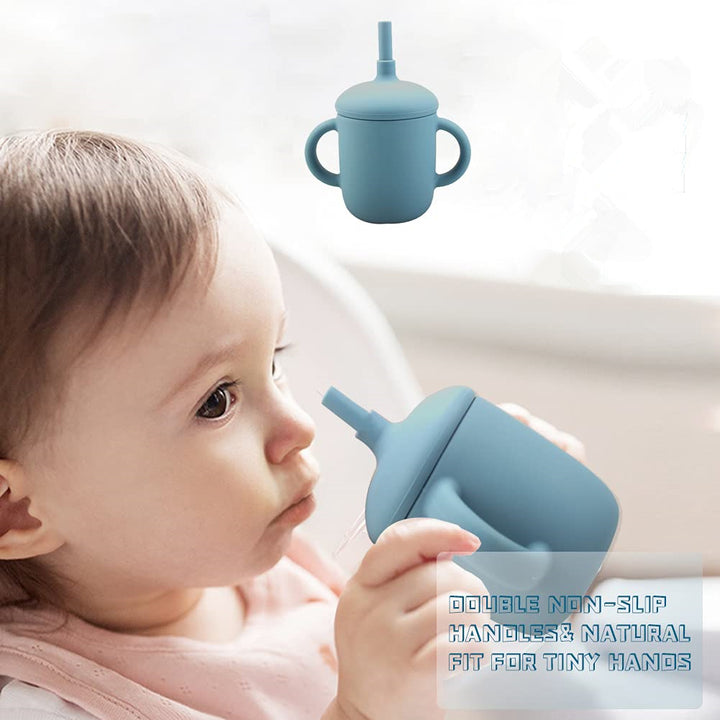 New Design Baby Feeding Cup