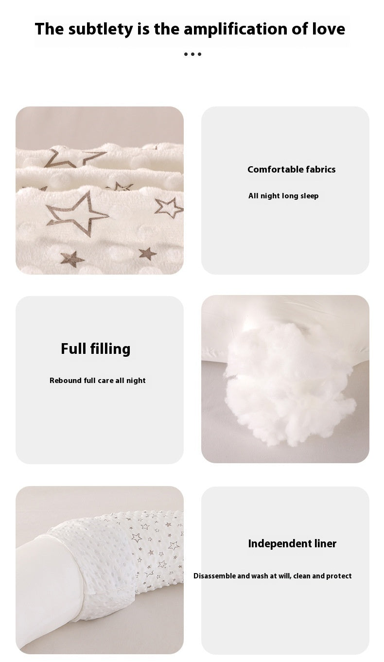 Multifunctional Maternity Pillow