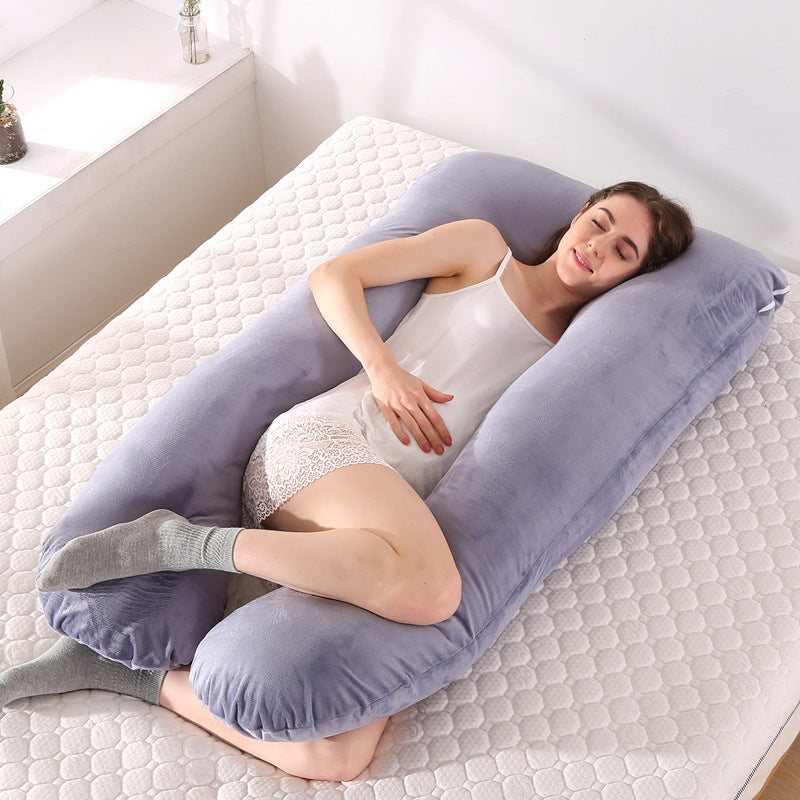 Maternity Pillow Side