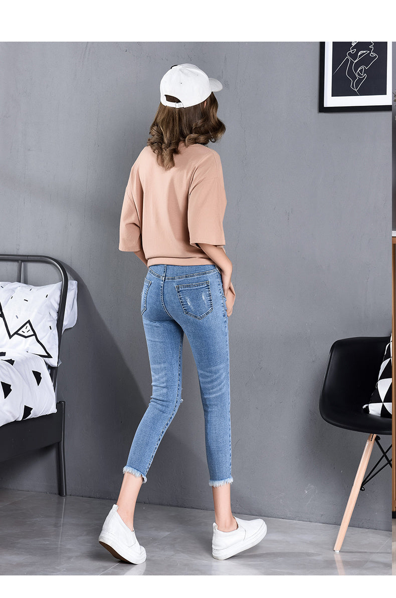 Maternity Elastic Outer Wear