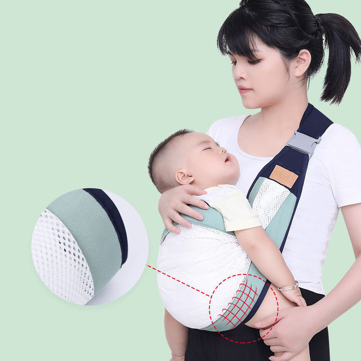 Baby Carrier Knee Pads Set