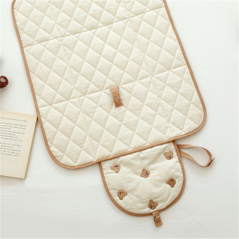 Baby Portable Diaper Changing Pad