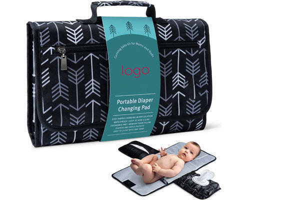 Portable Baby Changing Pad