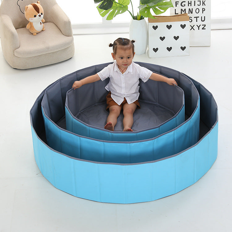 Children's Home Ball Storage Basket