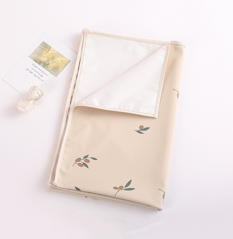 Baby Diaper Pad Waterproof Bed Pad