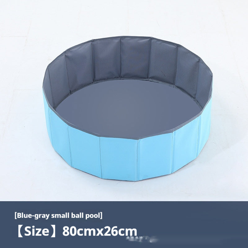 Children's Home Ball Storage Basket