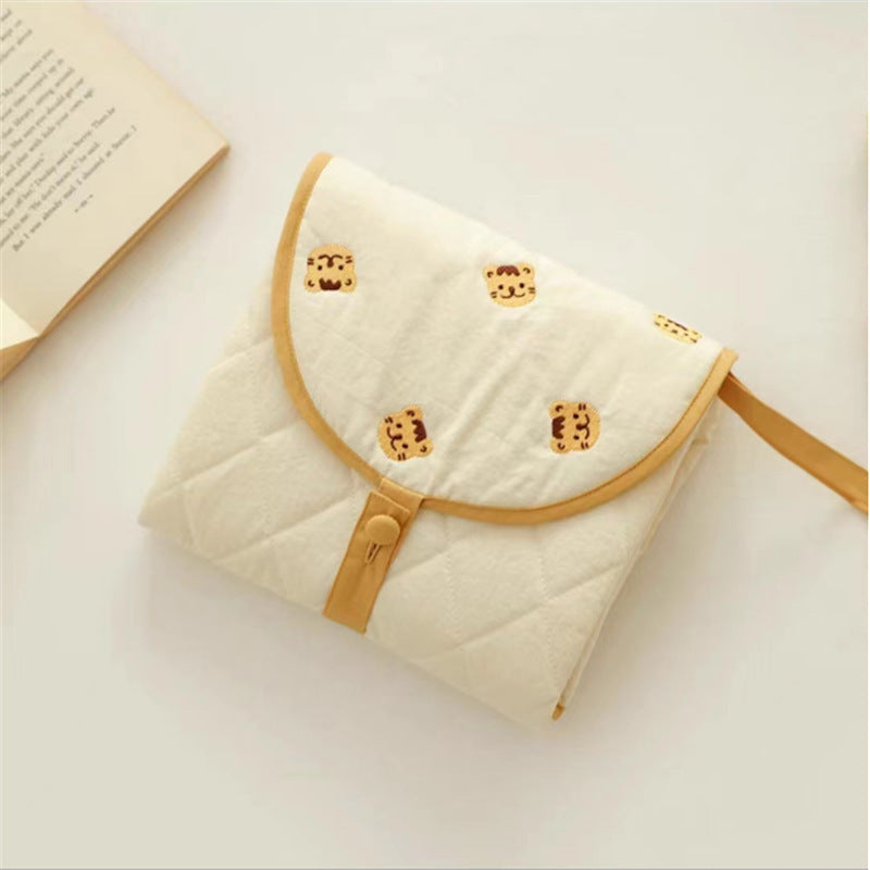 Baby Portable Diaper Changing Pad