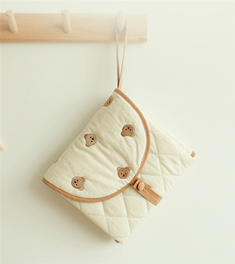Baby Portable Diaper Changing Pad