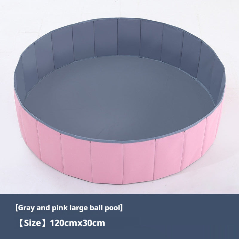 Children's Home Ball Storage Basket