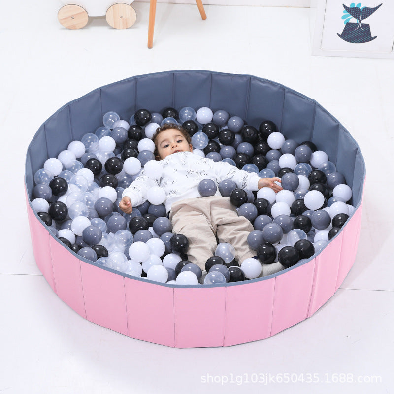 Children's Home Ball Storage Basket