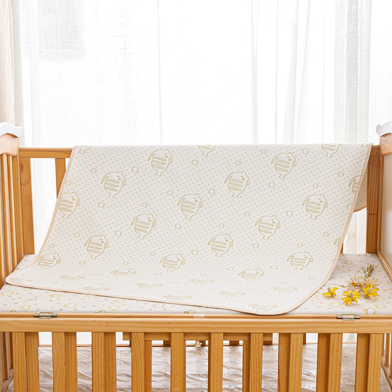 Baby Color Cotton Washable Diaper Pad