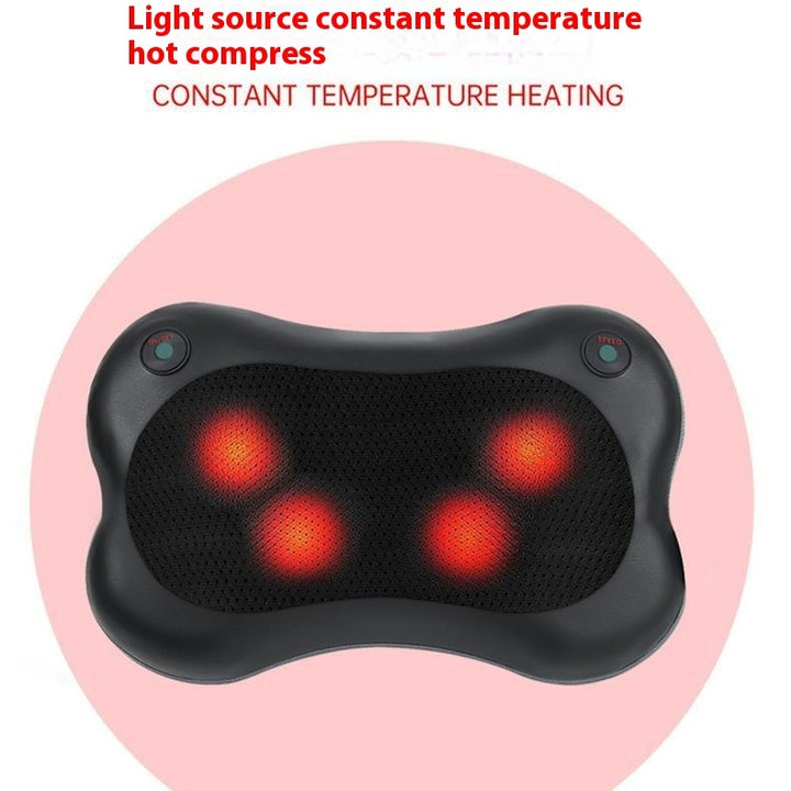 Neck Massage Butterfly Pillow