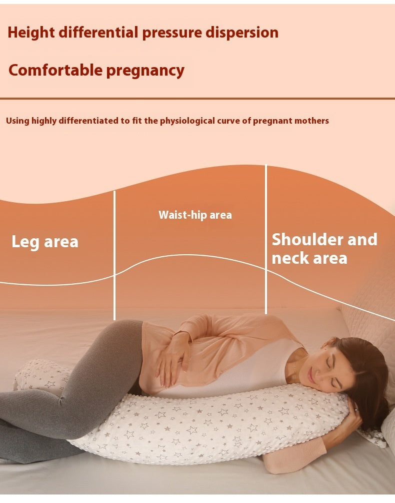 Multifunctional Maternity Pillow