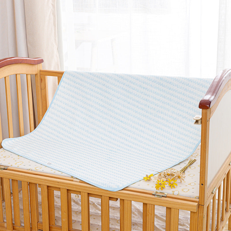 Baby Color Cotton Washable Diaper Pad