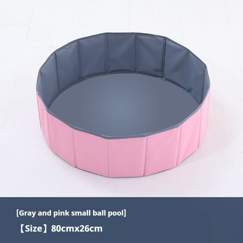Children's Home Ball Storage Basket