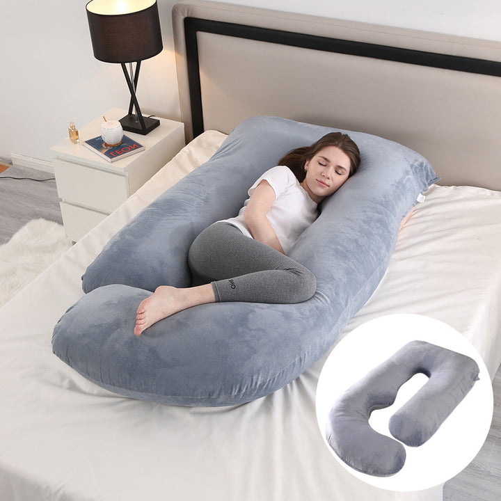 Maternity Pillow Waist J-type