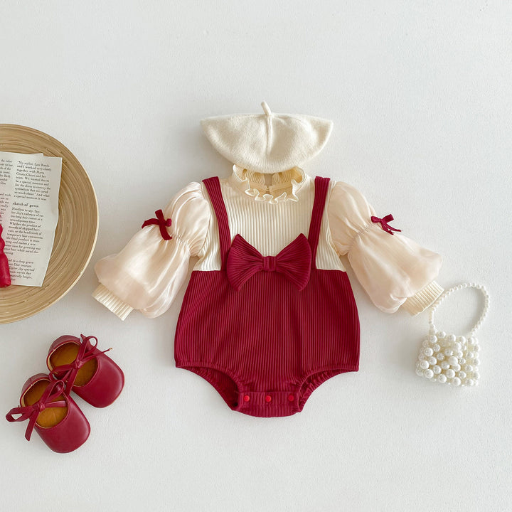 Baby Rompers Class Cotton Baby Jumpsuit