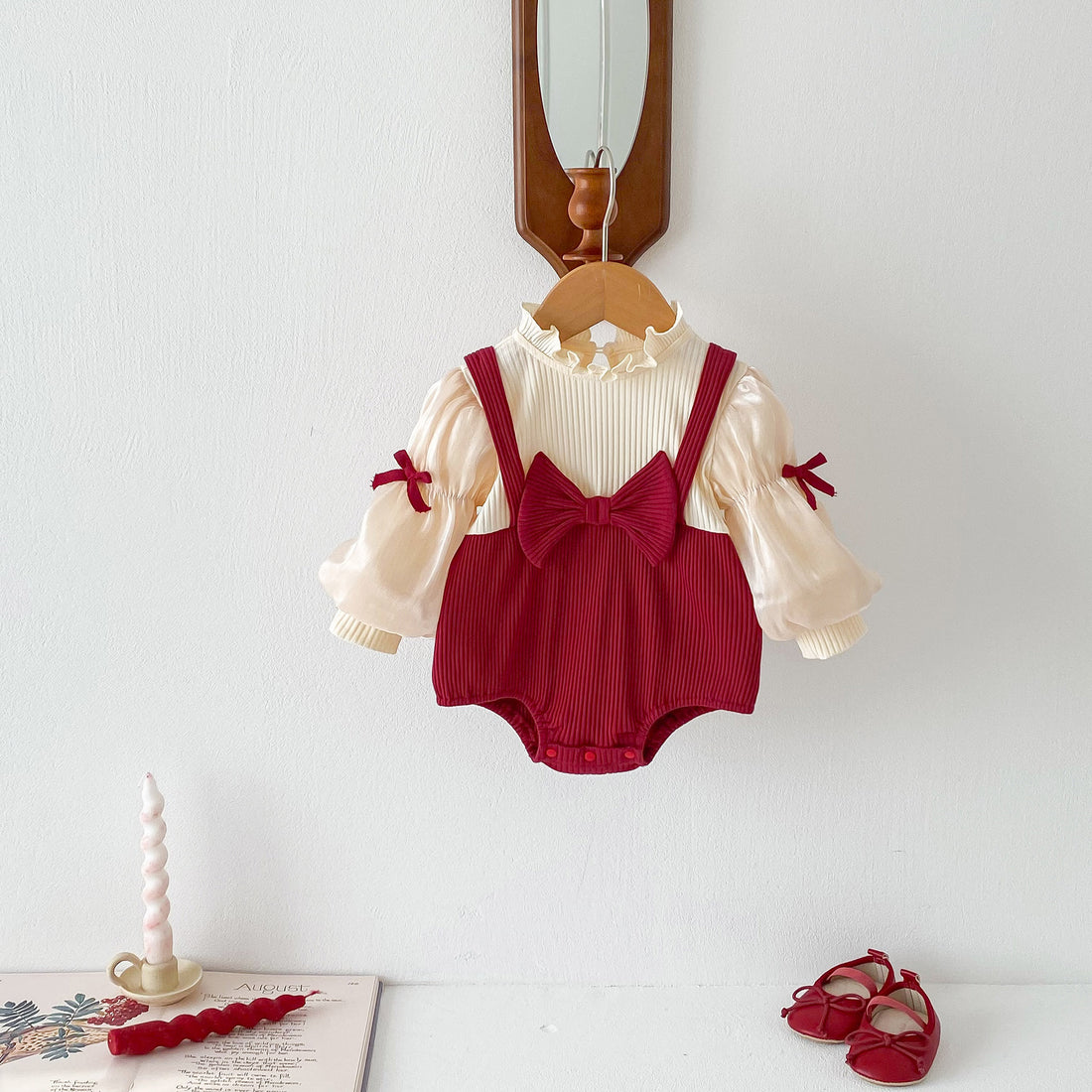 Baby Rompers Class Cotton Baby Jumpsuit