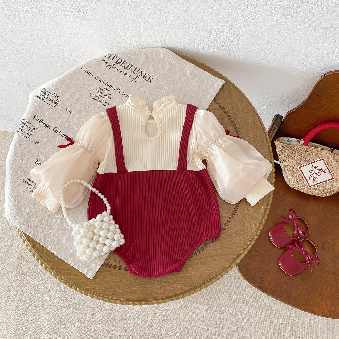 Baby Rompers Class Cotton Baby Jumpsuit