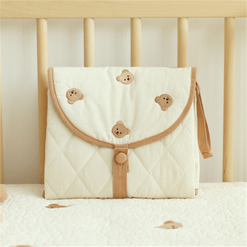 Baby Portable Diaper Changing Pad