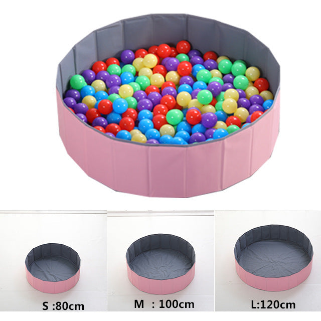 Children's Home Ball Storage Basket