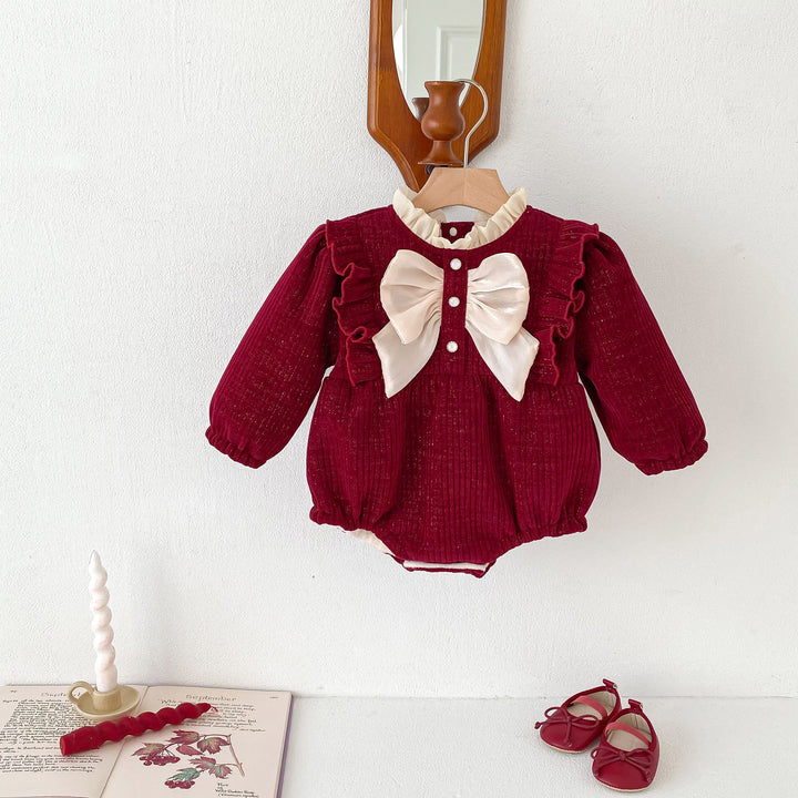 Jumpsuit Baby Girl Rompers