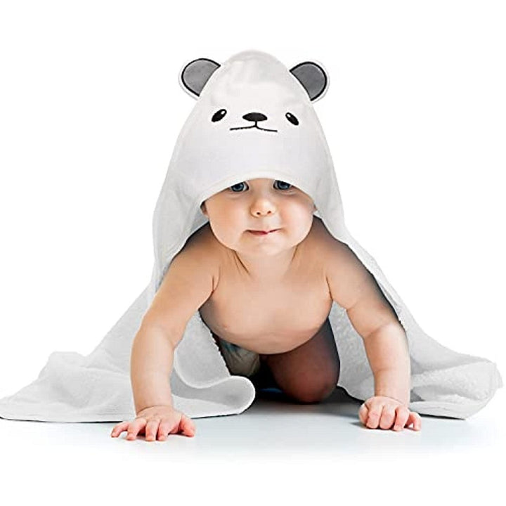 Baby Bath Bear Ear Towel