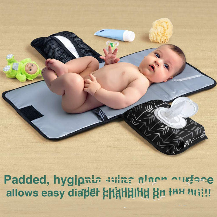 Portable Baby Changing Pad