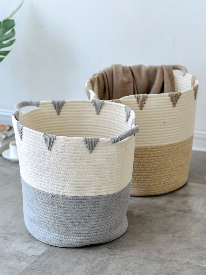 Cotton Thread Storage Baby Knitting