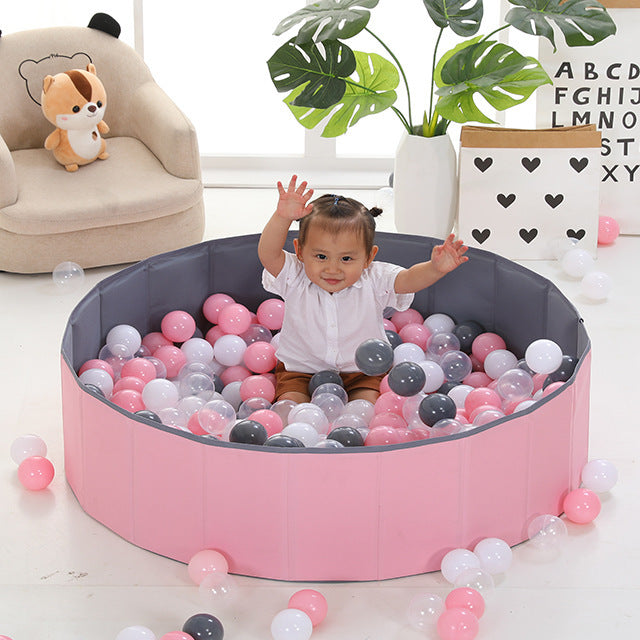 Children's Home Ball Storage Basket