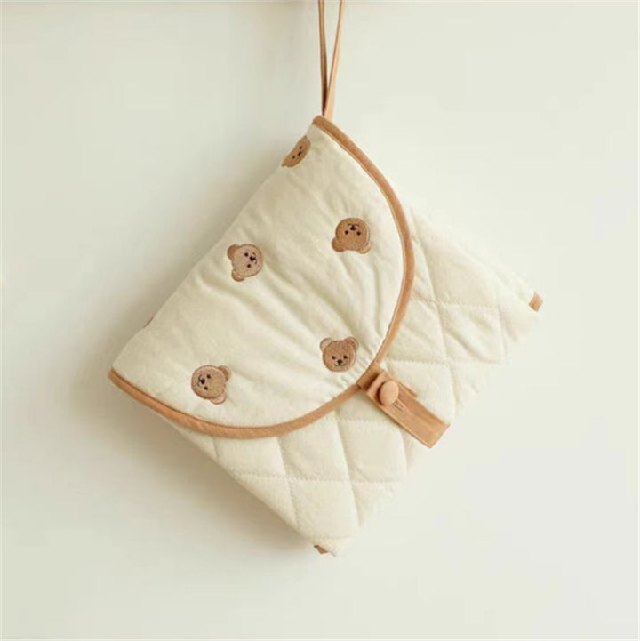 Baby Portable Diaper Changing Pad