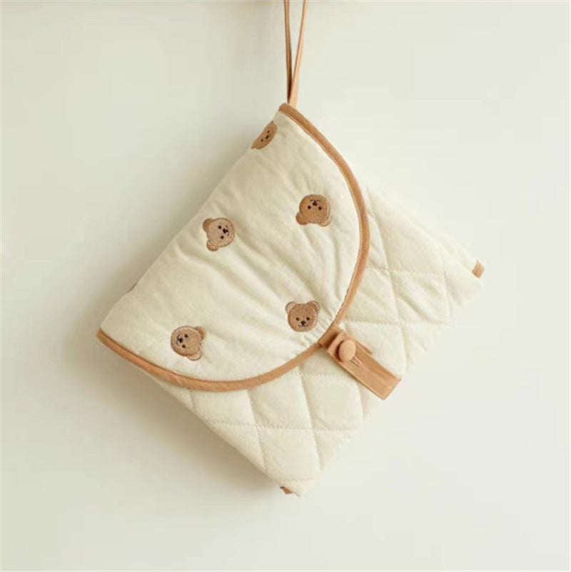Baby Portable Diaper Changing Pad