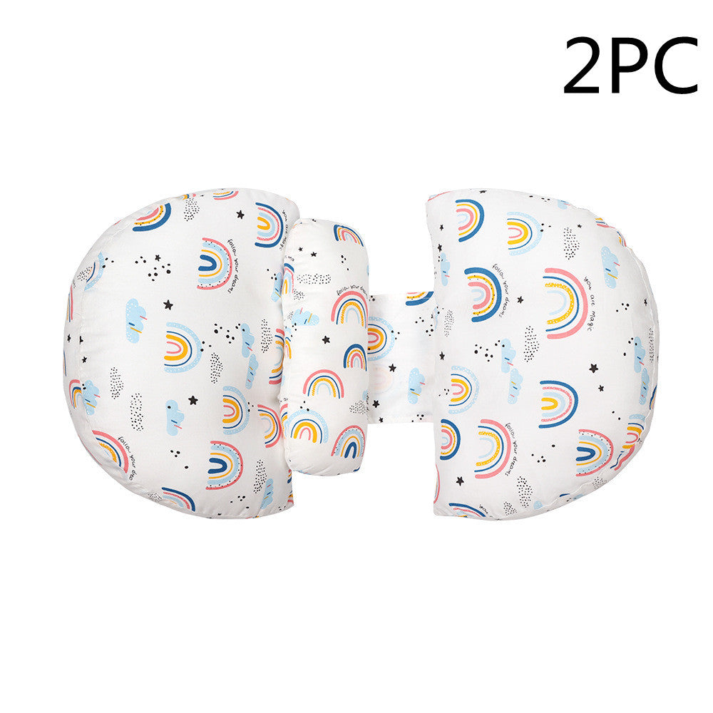 Maternity Multifunctional U-shaped Pillow