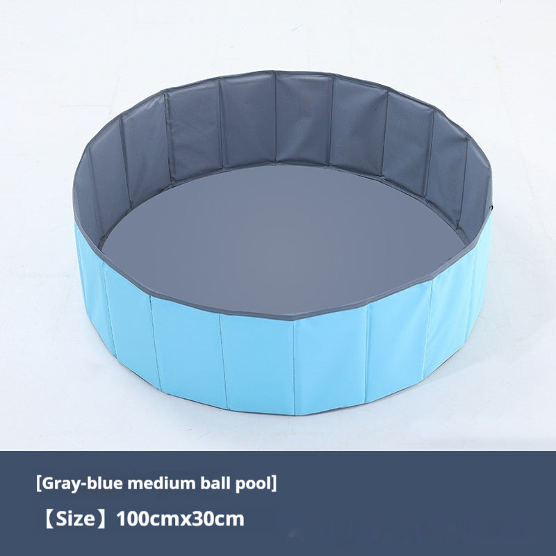 Children's Home Ball Storage Basket